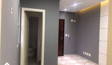Sala comercial 36,40 m² - Vl. Guiomar
