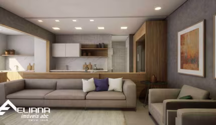 Apartamentos novos 105 m² - 2 vagas - Vila Assunção