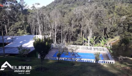 Sítio - Barnabés - Distrito de Juquitiba - SP