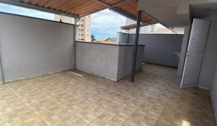 Cobertura 2 dormitórios c/ planejados - 76 m² - Vl. Príncipe de Gales