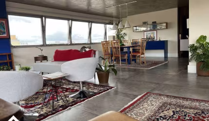 Apartamento  Vista 360º - Centro - Santo André