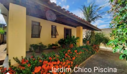Casa Linda em Mococa - 450m²