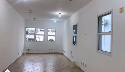 Sala comercial 36,40 m² - Vl. Guiomar