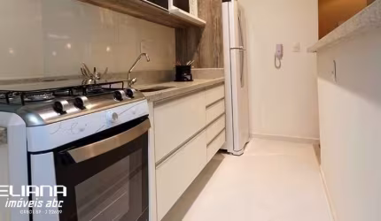 Apartamento novo 2 dormitórios - 51,86 m² - Vl. Humaitá