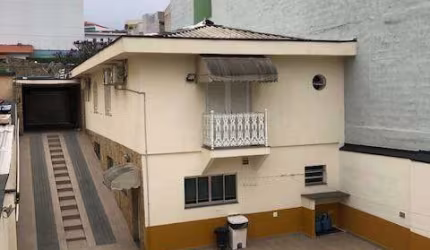 Casa 400 m² mobiliada com elevador  e  Edícula - B. Campestre