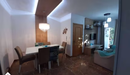 Apartamento sem condomínio - 2 dormitórios - 2 vagas - Vl. Guiomar