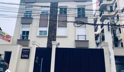 Cobertura na Rua Vitória Régia - Campestre - Edif Thanos
