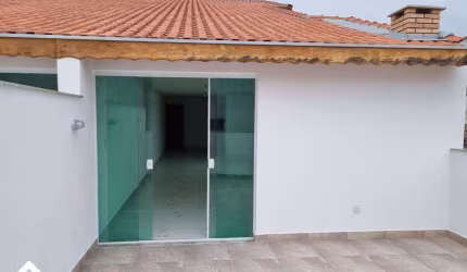 Cobertura nova 156 m² - 3 dormitórios - B. Campestre