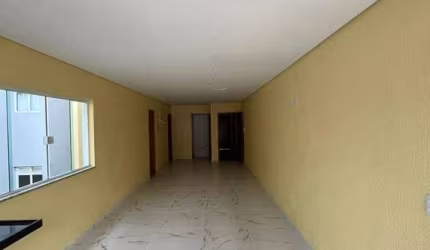 Cobertura nova 186 m² 3 dormitórios - 3 vagas - B. Campestre