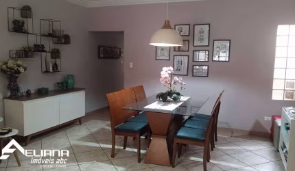 Sobrado Vila América Santo André