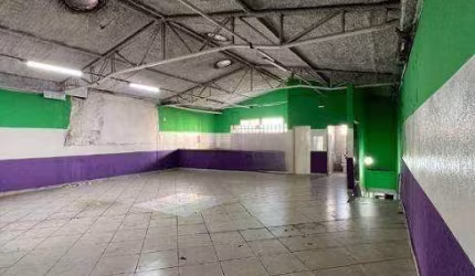 Galpão Comercial 672 m² de área construída
