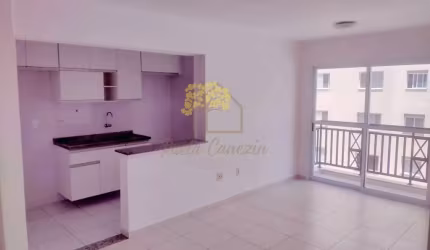 Apartamento com 3 dormitórios - sacada e móveis planejados