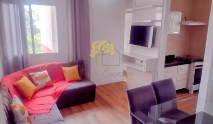 Apartamento Mobiliado - Residencial Dunas - Jardim América
