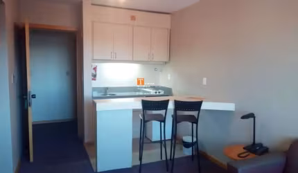 Flat com 1 quarto à venda na Rua Os Dezoito do Forte, 1818, Exposição, Caxias do Sul por R$ 200.000