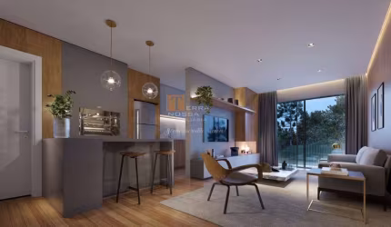 Apartamento com 1 quarto à venda na Rua Piratini, 55, Bavaria, Gramado por R$ 1.831.000