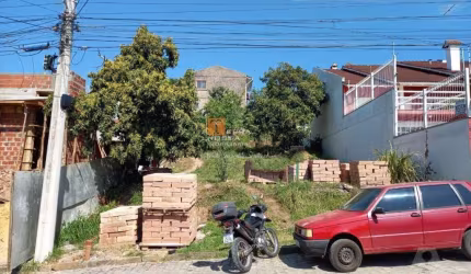 Terreno à venda na Rua Gilberto Candeia, Colina Sorriso, Caxias do Sul por R$ 290.000