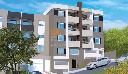 Apartamento com 2 quartos à venda na Rua Bonfiglio Tamagno, 903, Nossa Senhora das Graças, Caxias do Sul por R$ 228.000