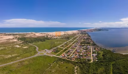 Terreno à venda na Estadual, Km 14,5, Centro, Laguna por R$ 145.000