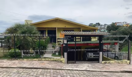 Casa com 4 quartos à venda na Rua Claudino Cirilo Zeni, 27, Charqueadas, Caxias do Sul por R$ 610.000