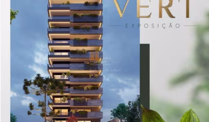 Apartamento com 3 quartos à venda na Rua Santos Dumont, 1156, Exposição, Caxias do Sul por R$ 2.903.000