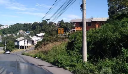 Terreno à venda na Rua Professor Gilberto Piazza, 308, Charqueadas, Caxias do Sul por R$ 220.000