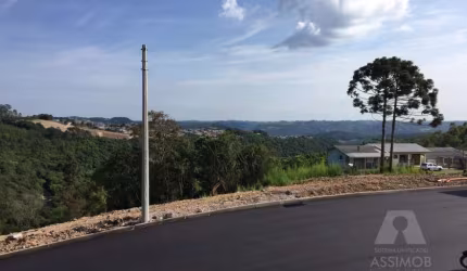Terreno à venda na Clemente Dalmas, Santo Antão, Bento Gonçalves por R$ 210.000