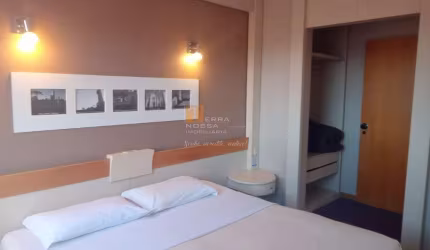 Flat com 1 quarto à venda na Rua Os Dezoito do Forte, 1248, Exposição, Caxias do Sul por R$ 200.000