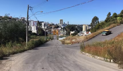 Terreno à venda na Rua Caetano Fochesatto, 100, Kayser, Caxias do Sul por R$ 350.000