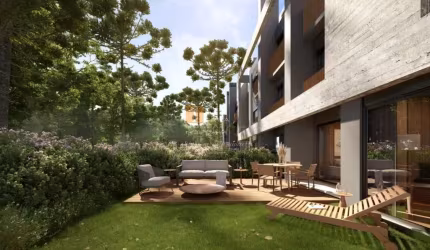 Apartamento com 1 quarto à venda na Santana da Boa Vista, 55, Bavaria, Gramado por R$ 1.413.000