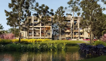 Apartamento à venda na Santana da Boa Vista, 55, Bavaria, Gramado por R$ 1.813.000