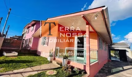 Casa com 3 quartos à venda na Rua Mozart Antônio da Silva, 42, Jardim do Shopping, Caxias do Sul por R$ 600.000