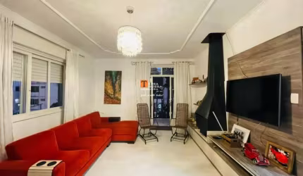 Apartamento com 3 quartos à venda na Rua La Salle, 2967, São Pelegrino, Caxias do Sul por R$ 450.000