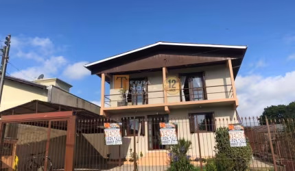 Casa com 4 quartos à venda na Rua Lúcia Salvador Battassini, 144, Charqueadas, Caxias do Sul por R$ 500.000