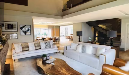 Casa em condomínio fechado com 5 quartos à venda na 235, Km 32,1, 1, Aspen Mountain, Gramado por R$ 9.500.000