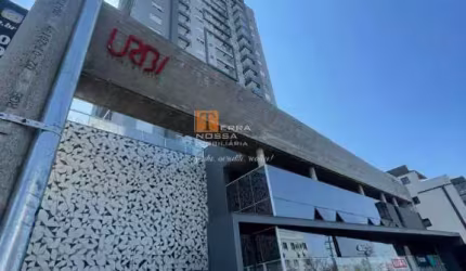 Apartamento com 1 quarto à venda na Avenida Júlio de Castilhos, 175, Nossa Senhora de Lourdes, Caxias do Sul por R$ 360.000
