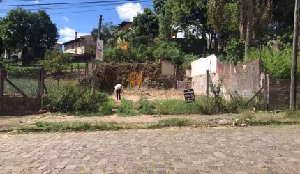 Terreno à venda na Rua João Sperândio, 668, Rio Branco, Caxias do Sul por R$ 449.000