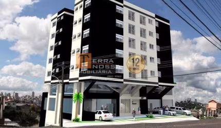 Apartamento com 2 quartos à venda na Rua Ernesto Casara, 207, Kayser, Caxias do Sul por R$ 511.612