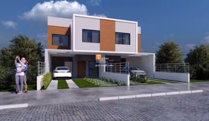 Casa com 3 quartos à venda na Rua Alzerino Matos de Azevedo, 1012, São Virgílio, Caxias do Sul por R$ 849.900