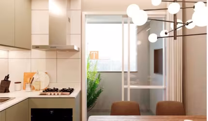 Apartamento com 1 quarto à venda na Rua Treze de Maio, 345, Centro, Caxias do Sul por R$ 235.000