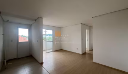 Apartamento com 2 quartos à venda na Rua Luiz Pieruccini, 758, Desvio Rizzo, Caxias do Sul por R$ 259.990
