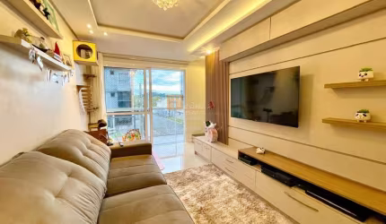 Casa com 2 quartos à venda na Rua Camila Baggio Bacchi, 911, Ana Rech, Caxias do Sul por R$ 470.000