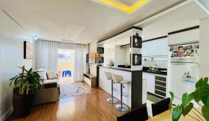 Apartamento com 3 quartos à venda na Rua Vereador Dionísio Sandi, 420, Santa Catarina, Caxias do Sul por R$ 585.000