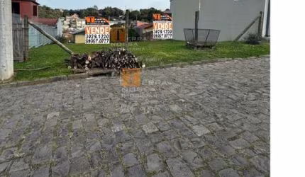 Terreno à venda na Félix Fabro, 1, Ana Rech, Caxias do Sul por R$ 240.000