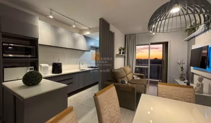 Apartamento com 2 quartos à venda na Rua Júlio Pedro Pezzi, 55, Panazzolo, Caxias do Sul por R$ 370.000