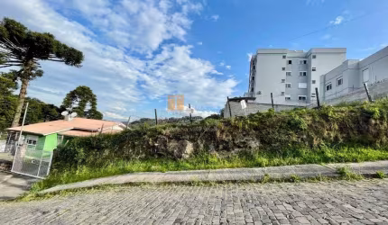 Terreno à venda na Rua Arturus, 01, Cruzeiro, Caxias do Sul por R$ 229.000