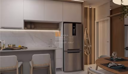 Apartamento com 2 quartos à venda na Rua Quitéria Mano, 696, Santa Catarina, Caxias do Sul por R$ 506.000
