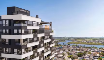 Apartamento com 3 quartos à venda na Avenida Carlos Barbosa, 560, Centro, Torres por R$ 1.599.597