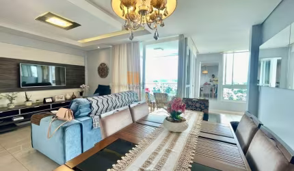 Apartamento com 3 quartos à venda na Rua Treze de Maio, 1604, Cristo Redentor, Caxias do Sul por R$ 719.000