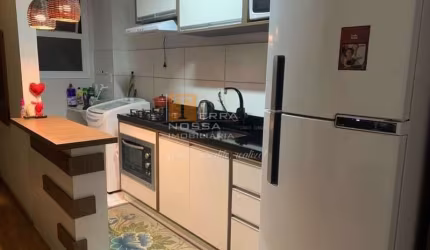 Apartamento com 2 quartos à venda na Rua Milton Roveda, 175, Nossa Senhora do Rosário, Caxias do Sul por R$ 185.000