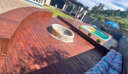 Chácara / sítio com 2 quartos à venda na Souza, 223, Vila Oliva (Distrito), Caxias do Sul por R$ 450.000